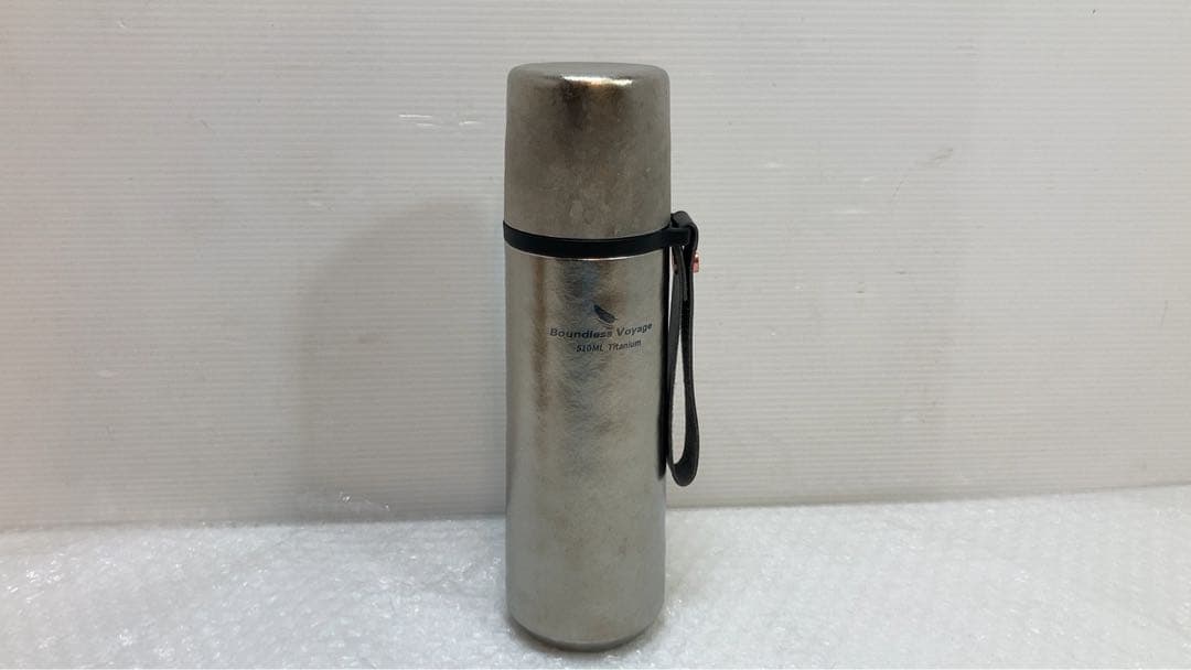 Boundless Voyage チタン　水筒　Ti3011D