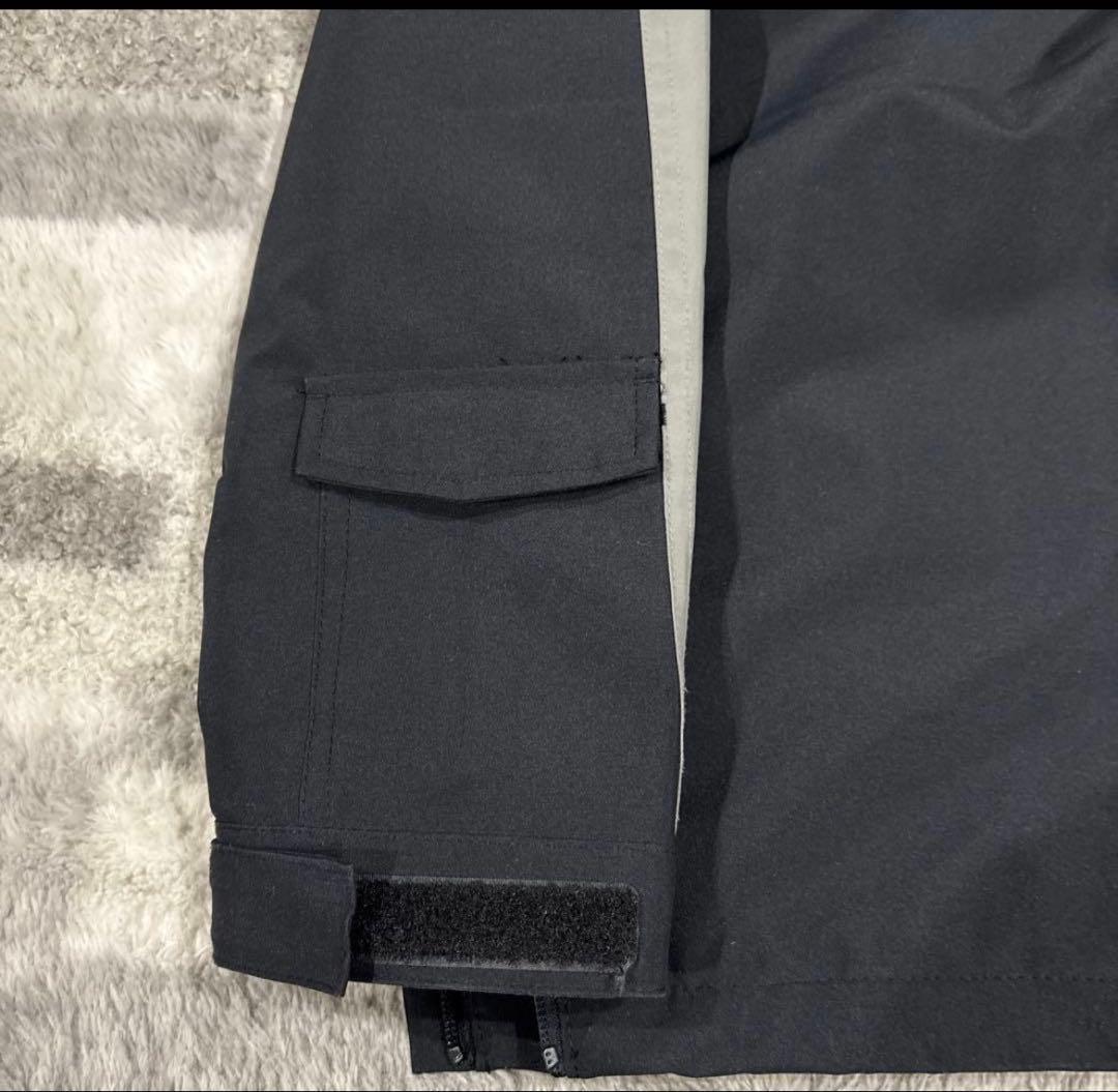 DC スノーボードウェア 140cm 美品