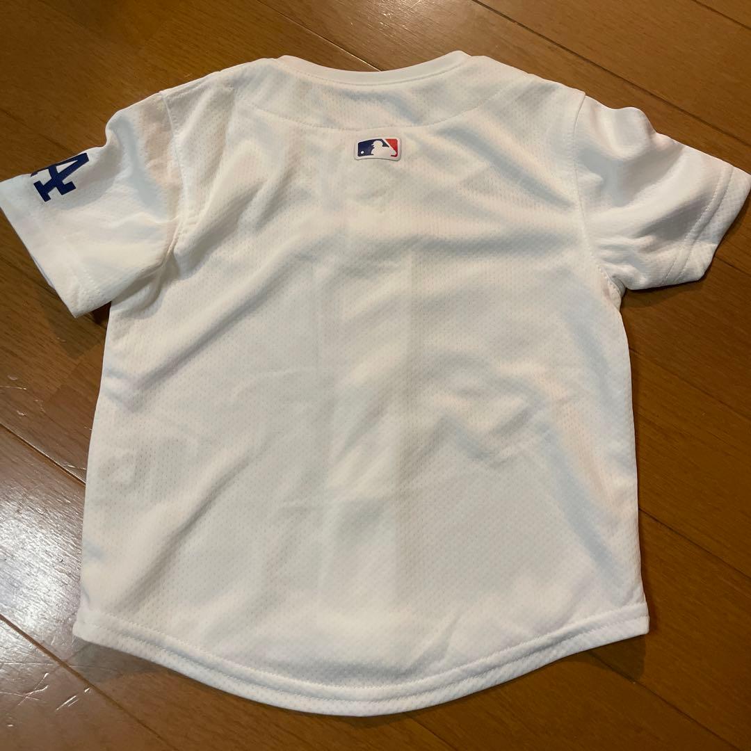 値下中Nike Dodgers ユニフォーム 18M ホワイト