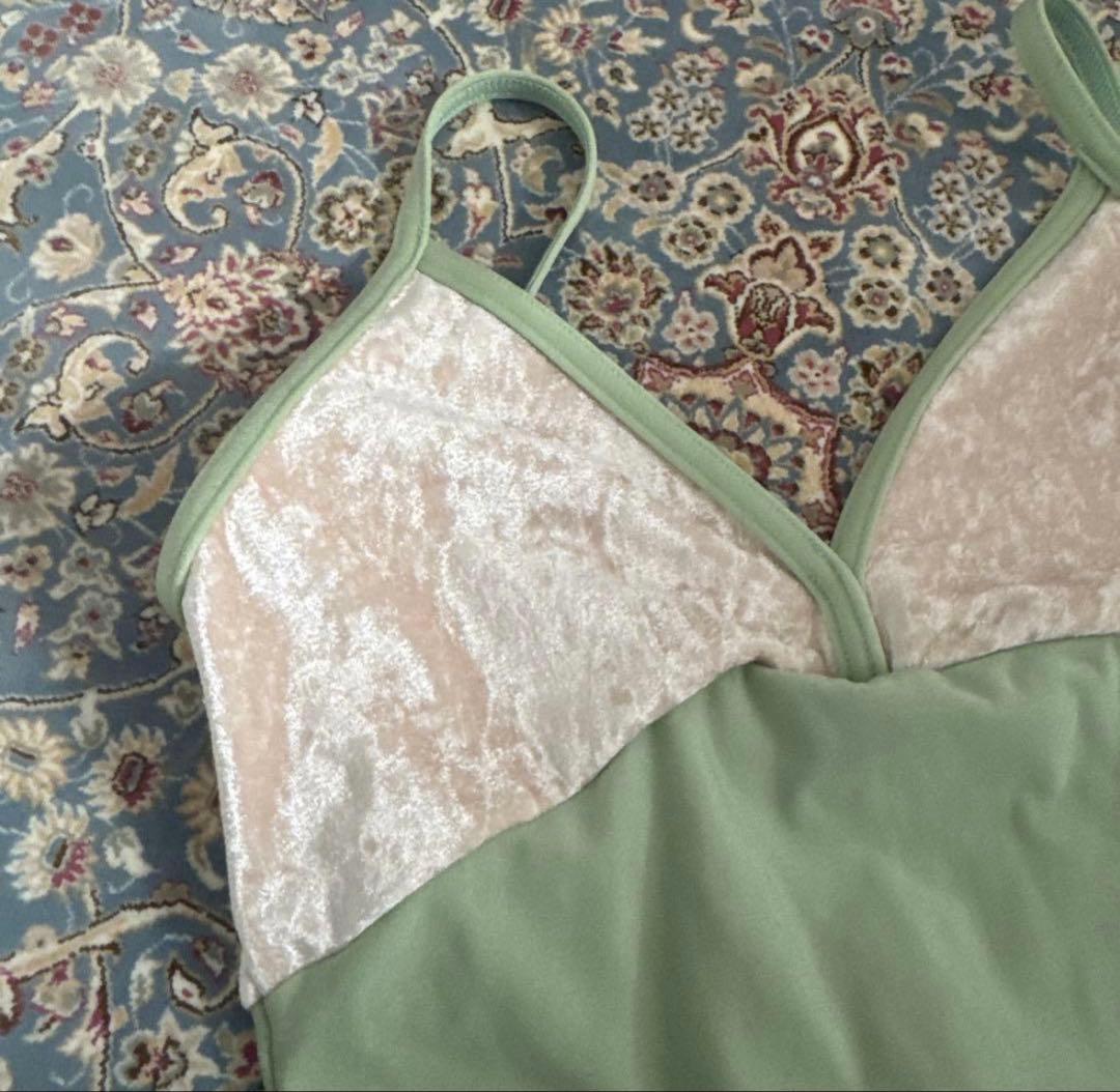 yumiko レオタード Mサイズ