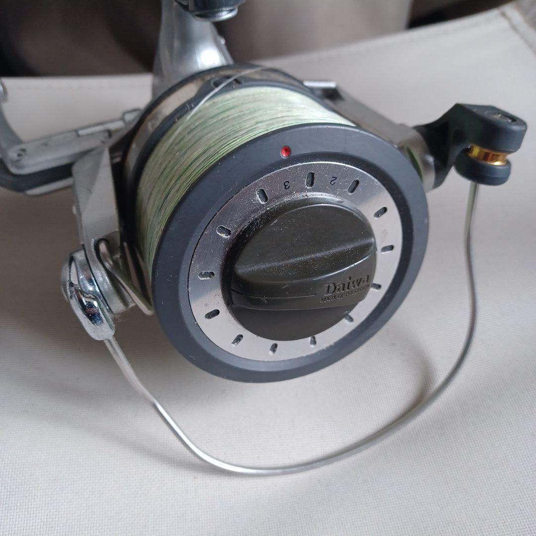 Daiwa　スピニングリール　Surf-S　35Ａ
