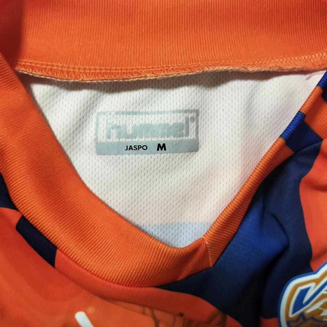 【サイン多数】V・ファーレン長崎 2018年 ユニフォーム Mサイズ