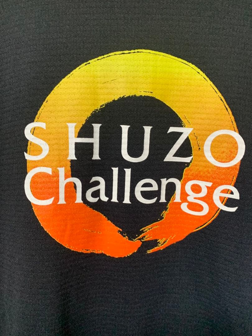 【非売品】SHUZO Challenge 松岡修造 ミズノ ジャケット