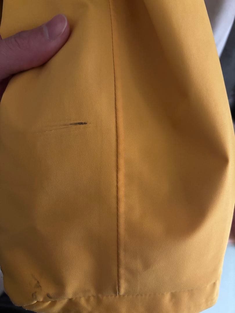 Quiksilver スノーボードジャケット