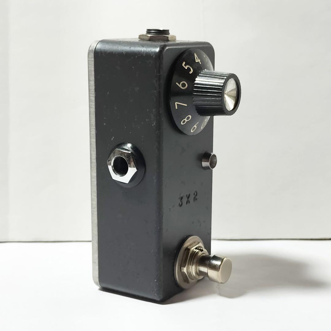 Zahnrad 3×2【動作確認済】 ツァーンラート ギター エフェクター