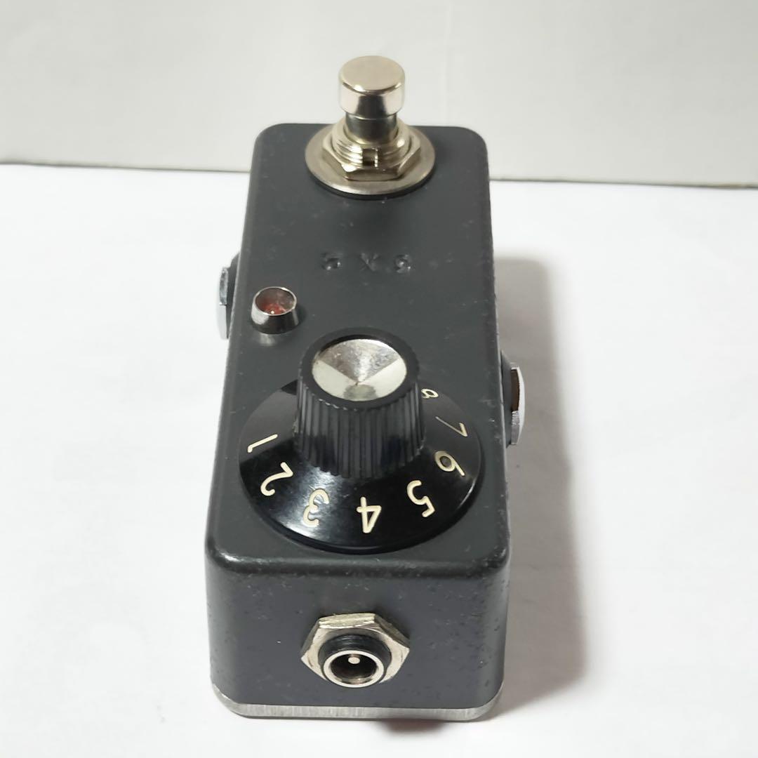Zahnrad 3×2【動作確認済】 ツァーンラート ギター エフェクター