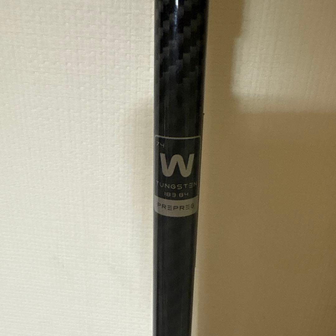 PING用　テンセイオレンジ　70s 45.25インチ　1w