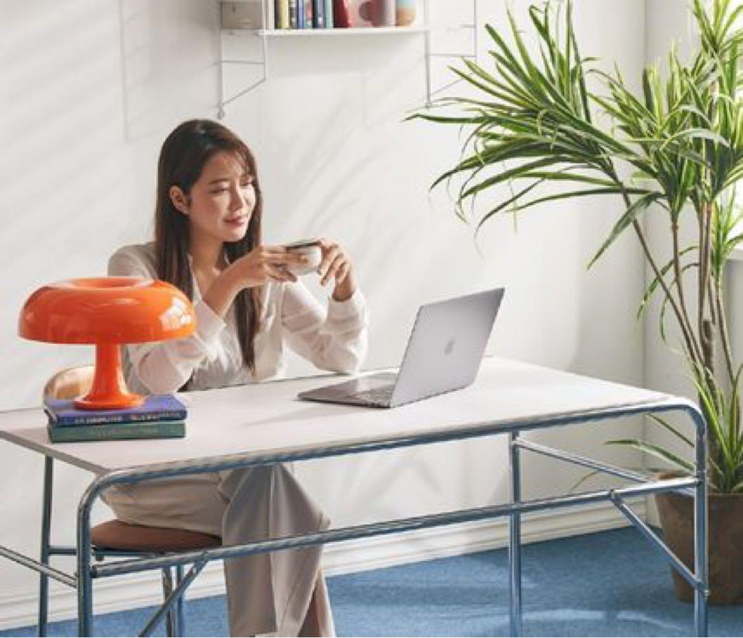 韓国Modern Houseパソコンデスクテーブル完売品輸入品IKEAACTUS