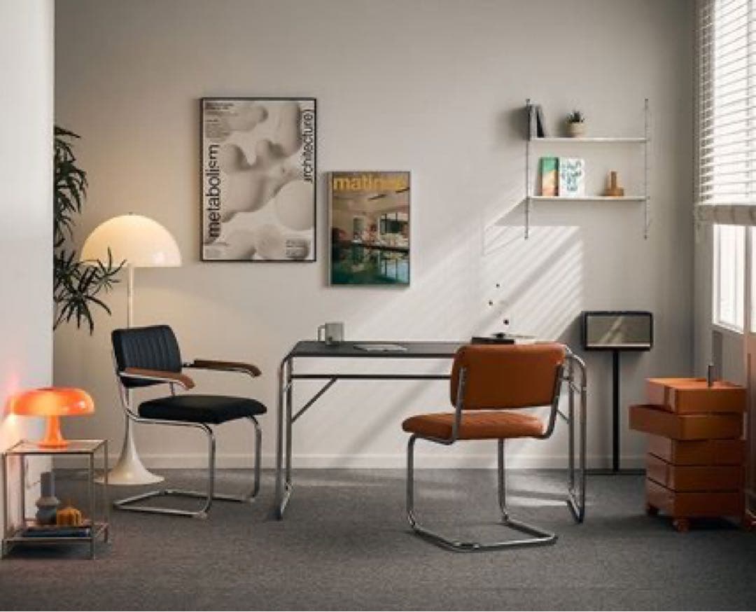韓国Modern Houseパソコンデスクテーブル完売品輸入品IKEAACTUS