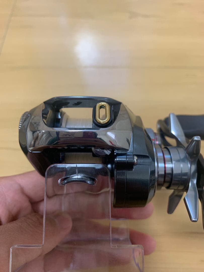 値下げ可能！DAIWA ZILLION J-DREAM 7.9 ベイトリール