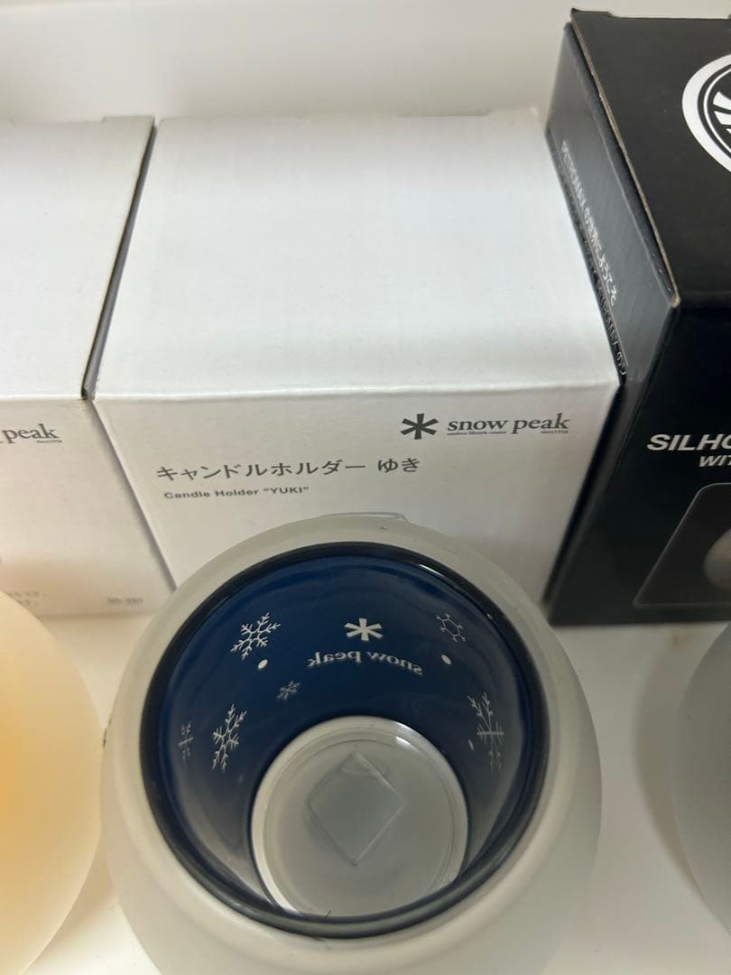 スノーピーク　ペトロマックス　キャンドルホルダー