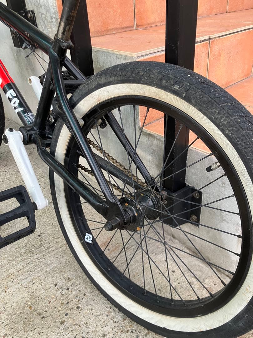 【チェースさん専用】△BMX△ FIT BIKE CO 20インチ