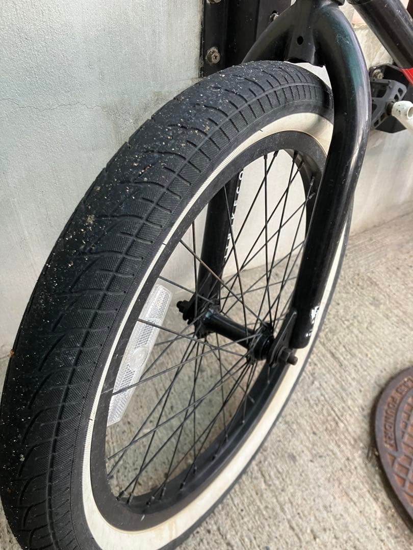 【チェースさん専用】△BMX△ FIT BIKE CO 20インチ