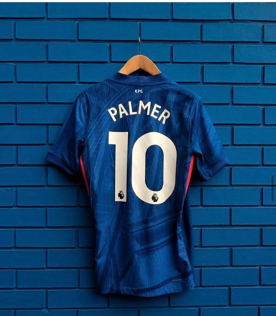 25/26 チェルシー　PALMER 10 ユニフォーム　XL
