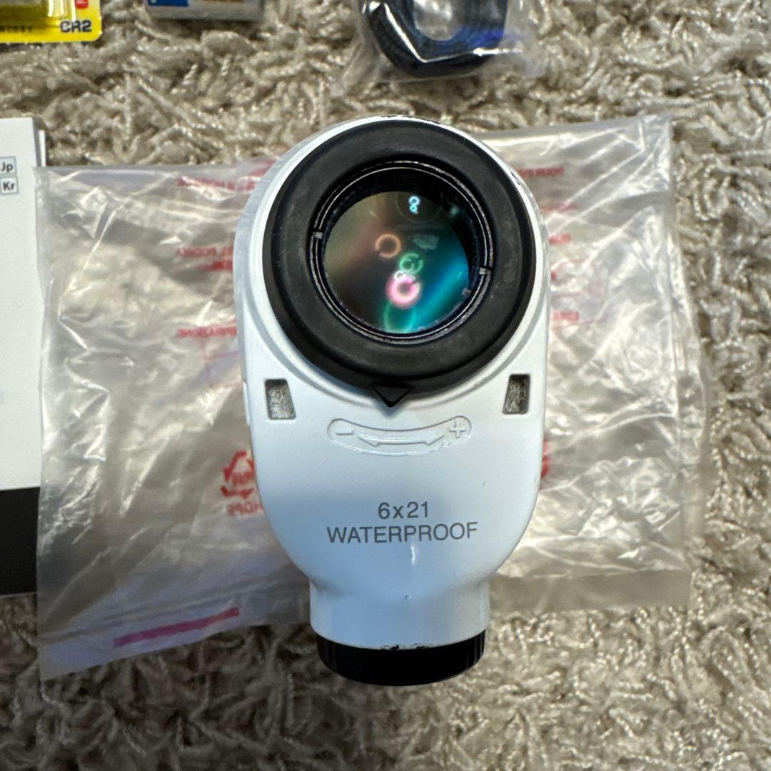 Nikon COOLSHOT PRO ゴルフ用距離計