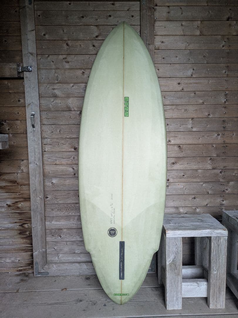 アウトレット surfboard サーフボード シングル　シングルフィン