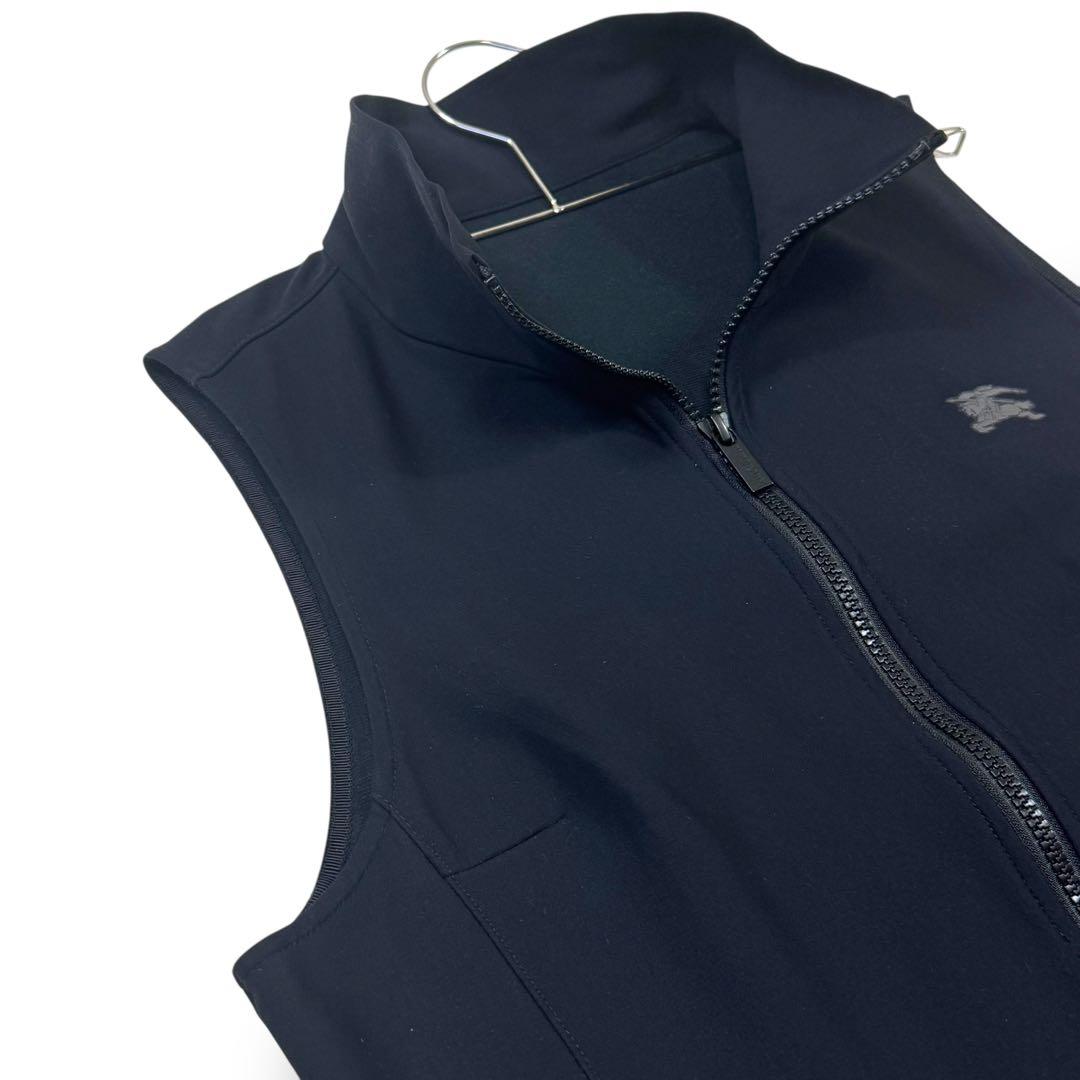 BURBERRY GOLF ワンピース 黒 M サイズ2 美品