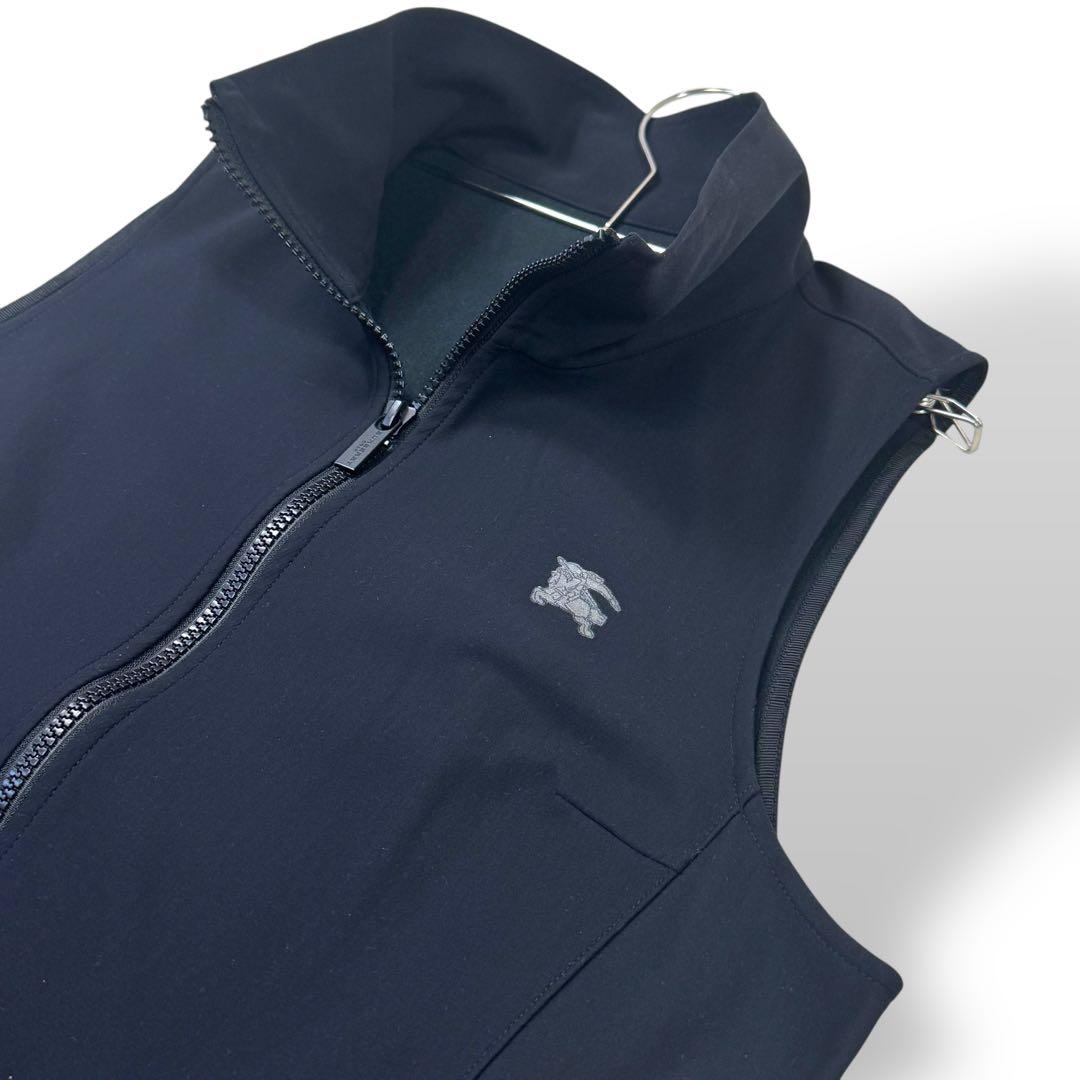 BURBERRY GOLF ワンピース 黒 M サイズ2 美品