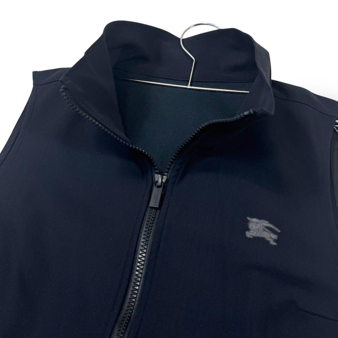 BURBERRY GOLF ワンピース 黒 M サイズ2 美品