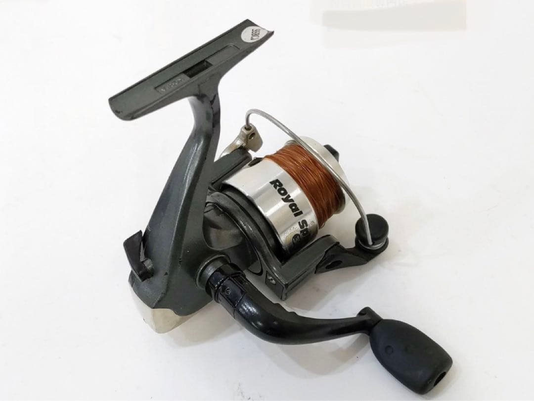 ダイワ スウィープファイア 2000-2B、ホリデースピン 2000、他 計8点