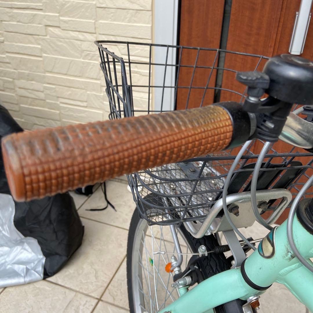 ハンカチ王子　コーダブルーム　アッソン　子供用自転車