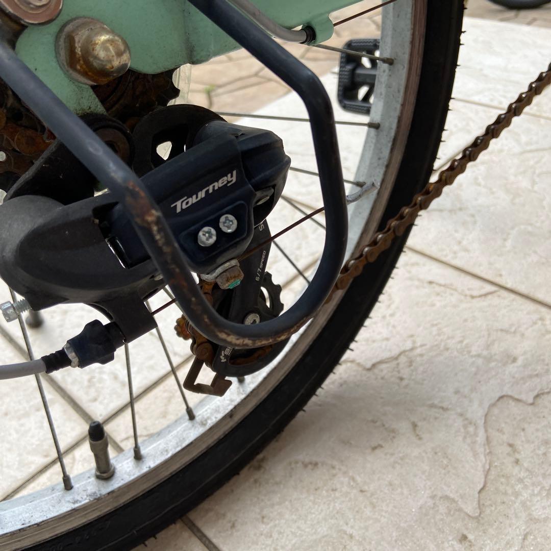 ハンカチ王子　コーダブルーム　アッソン　子供用自転車