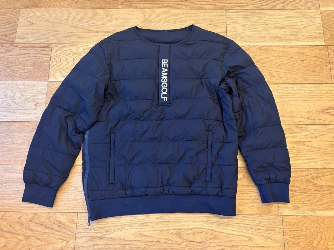 け*と様 BEAMS GOLF ビームスゴルフ レオフィール 3way ブルゾン