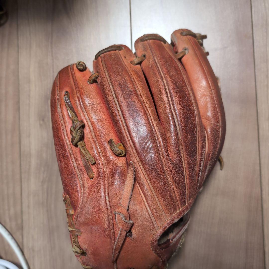 Wilson 野球硬式グローブ 　デュアル　コユニ