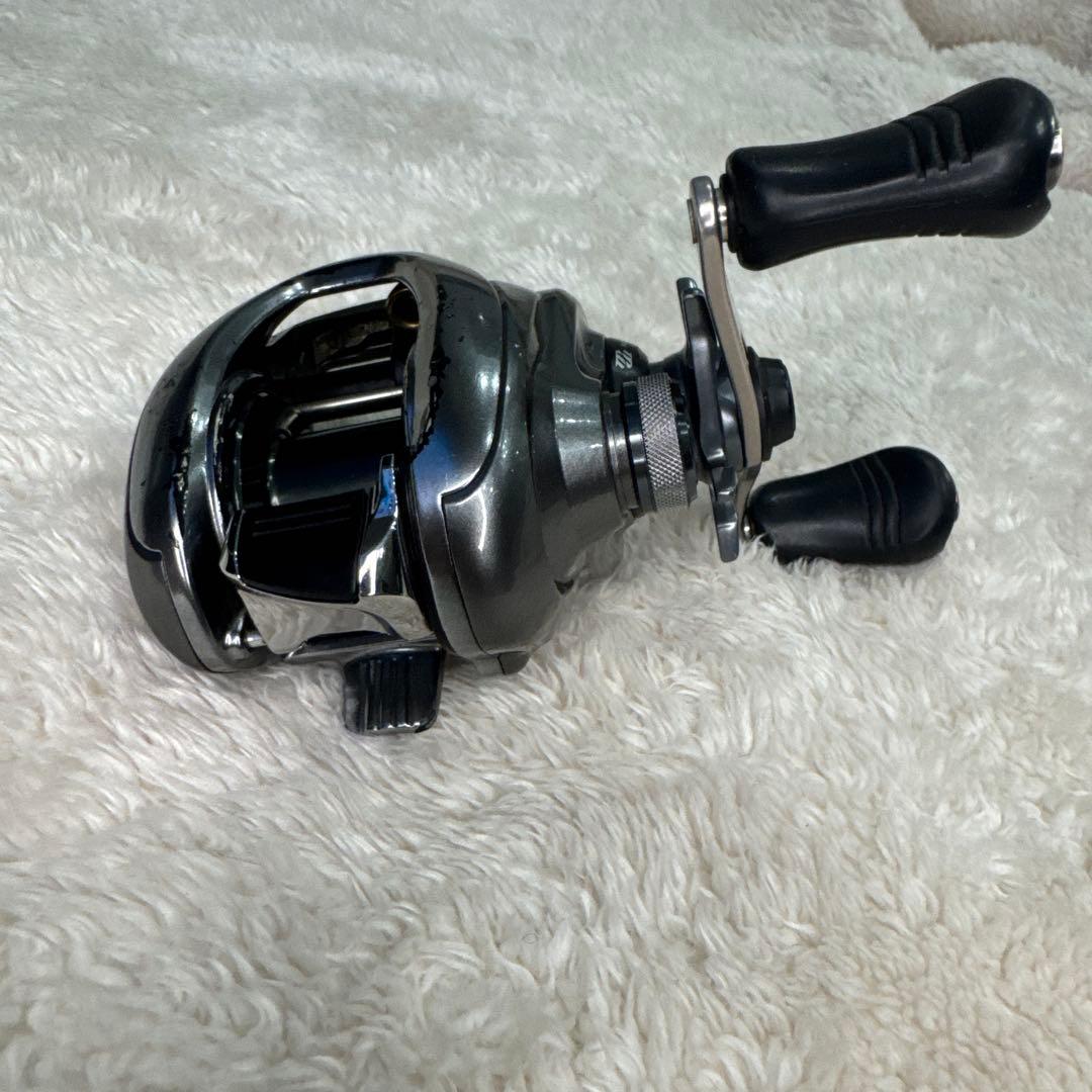 シマノ　15 メタニウム　DC HG 送料込み
