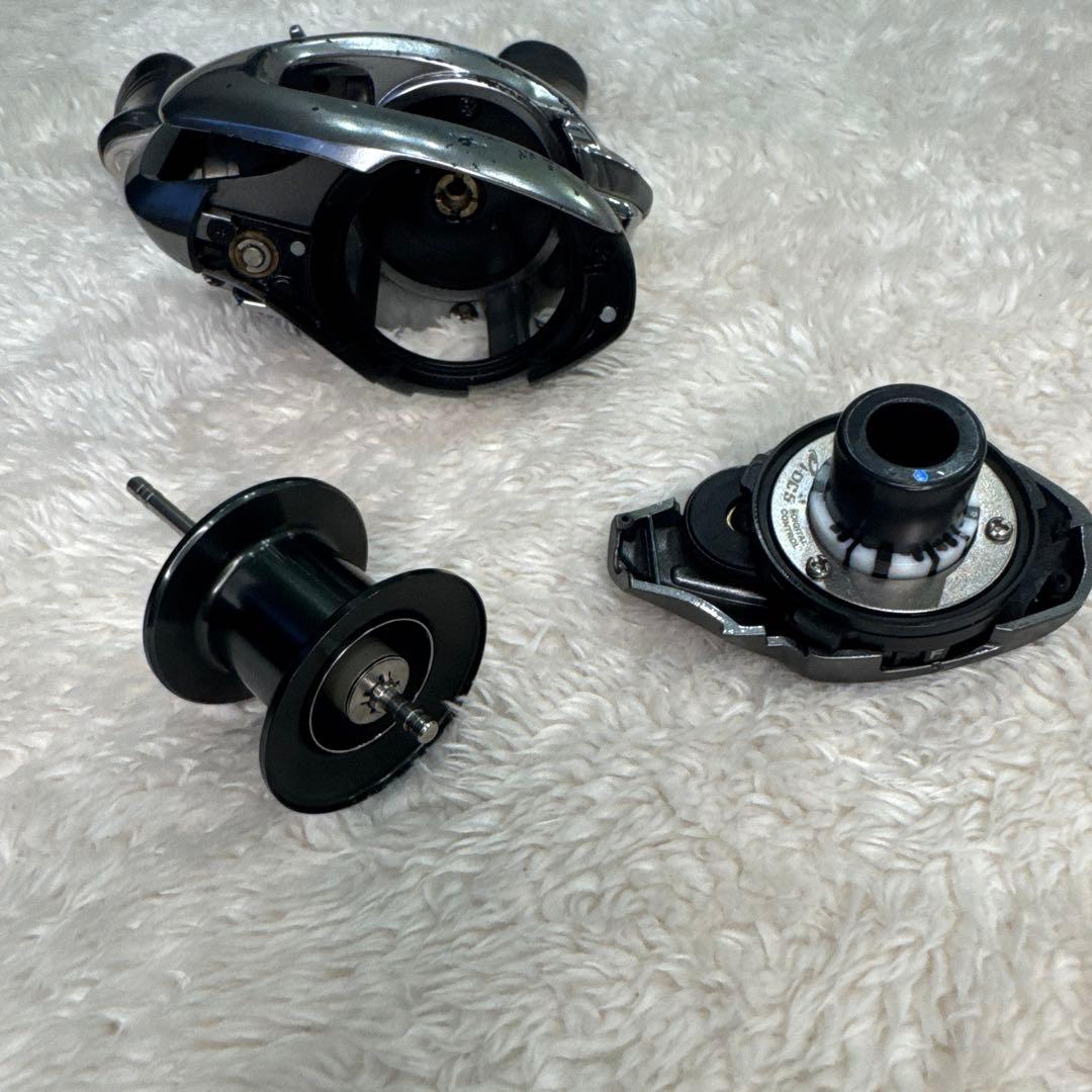 シマノ　15 メタニウム　DC HG 送料込み