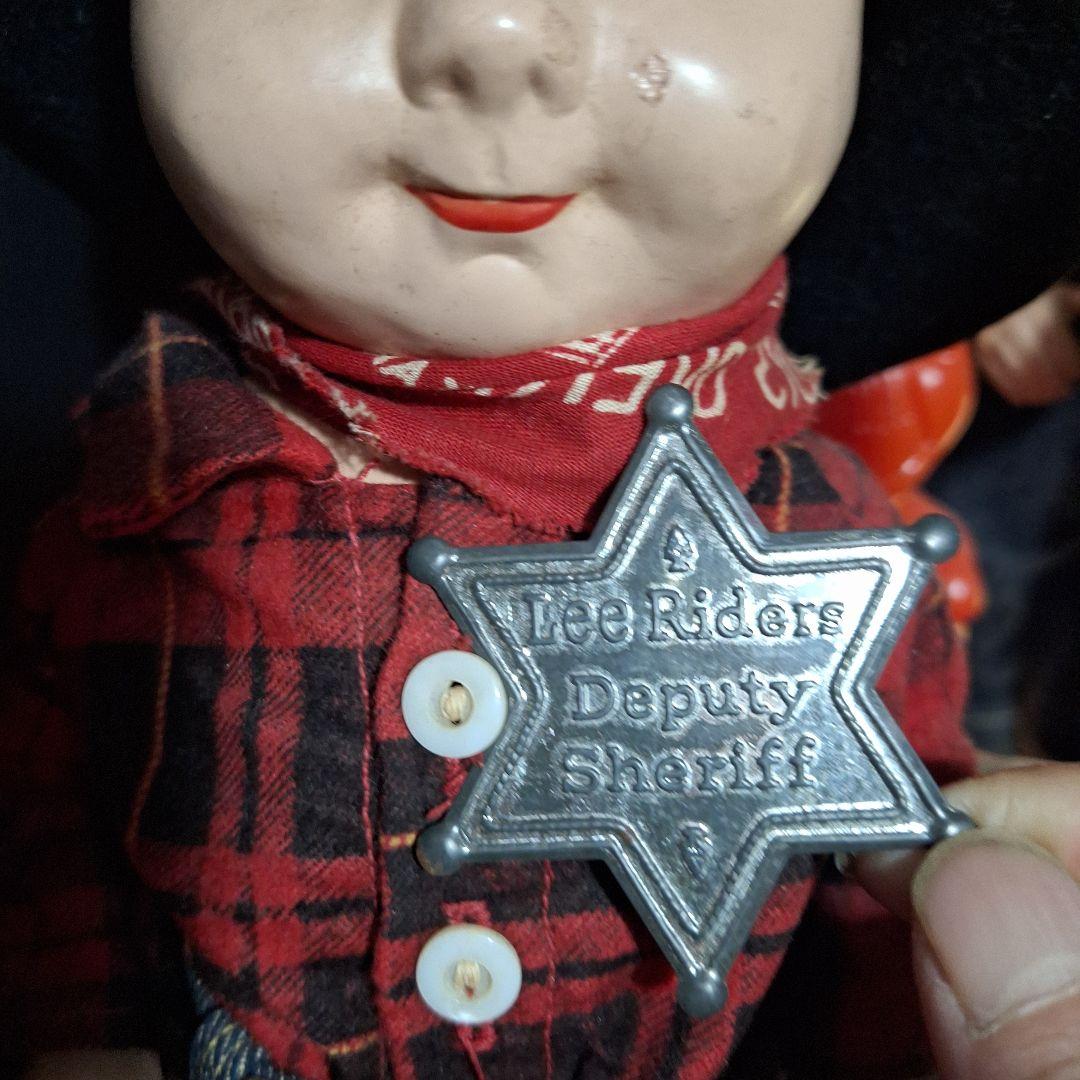 スペシャル 50's Lee Riders B ヴィンテージ リー レア 販促