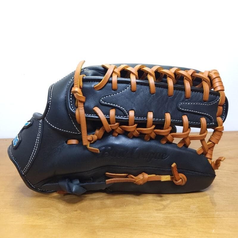 ミズノ ビューリーグ レギュラーランク 良品 MIZUNO 外野用 軟式グローブ