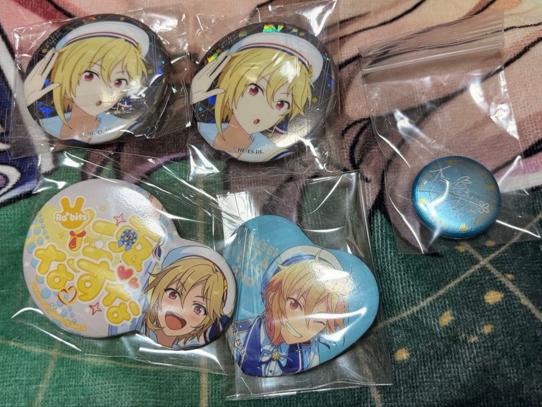 あんさんぶるスターズ あんスタ 仁兎なずな まとめ売り②
