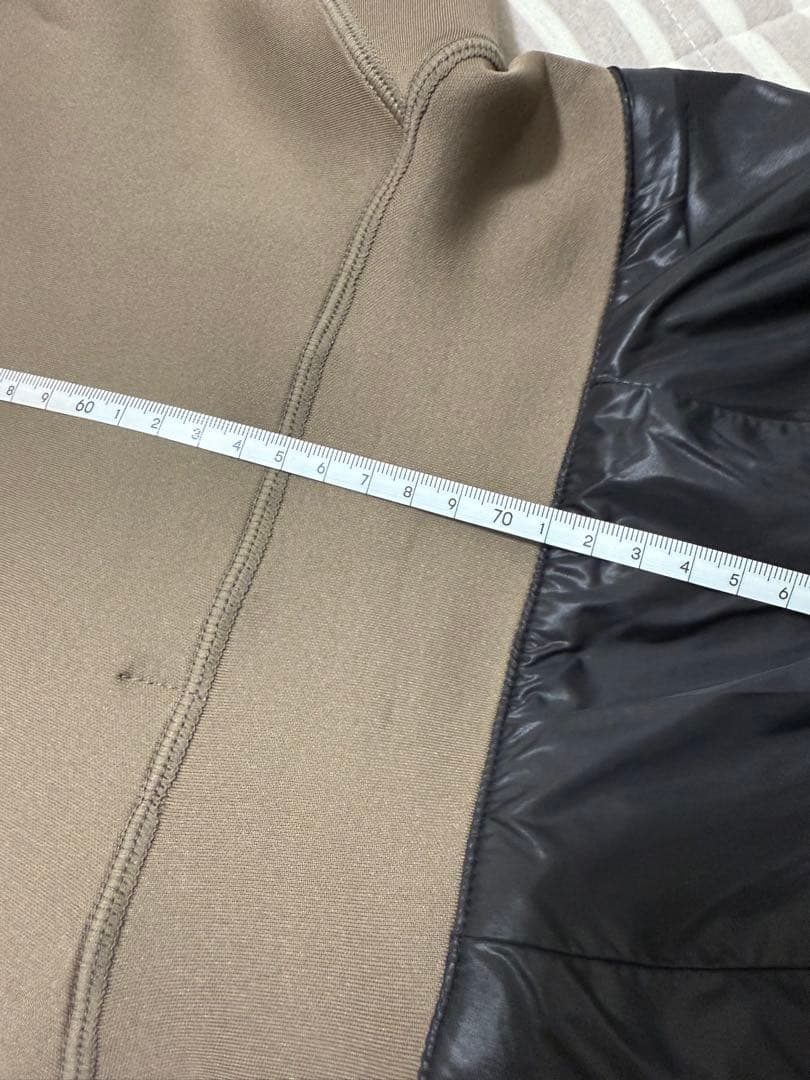 MARK&LONA CODE パーカー　セットアップ ※上48 下46