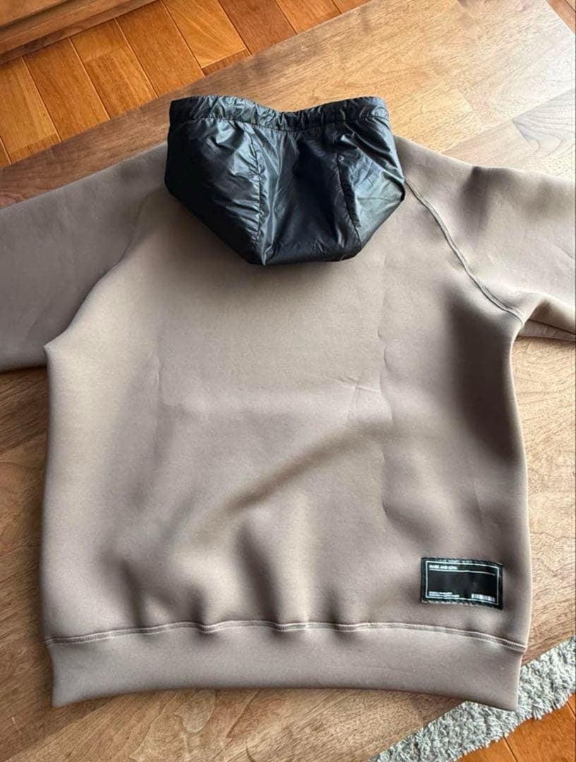 MARK&LONA CODE パーカー　セットアップ ※上48 下46