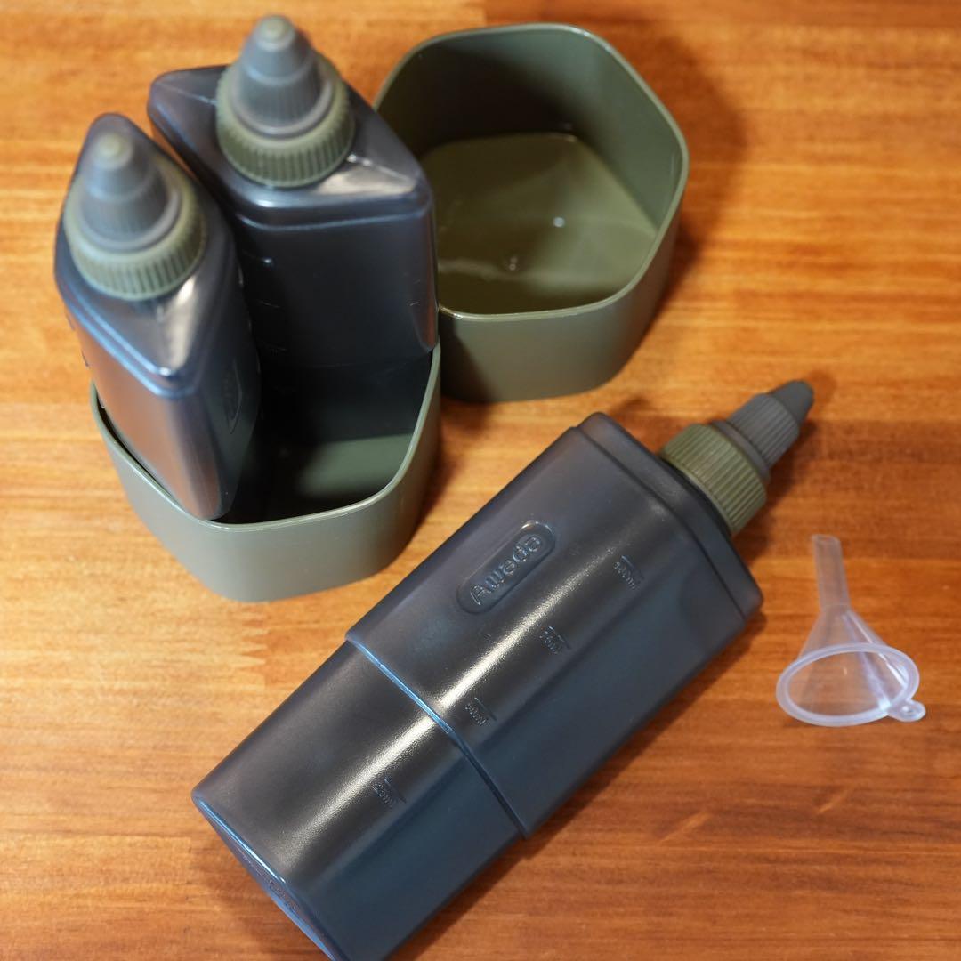キャンプ食器8点セット