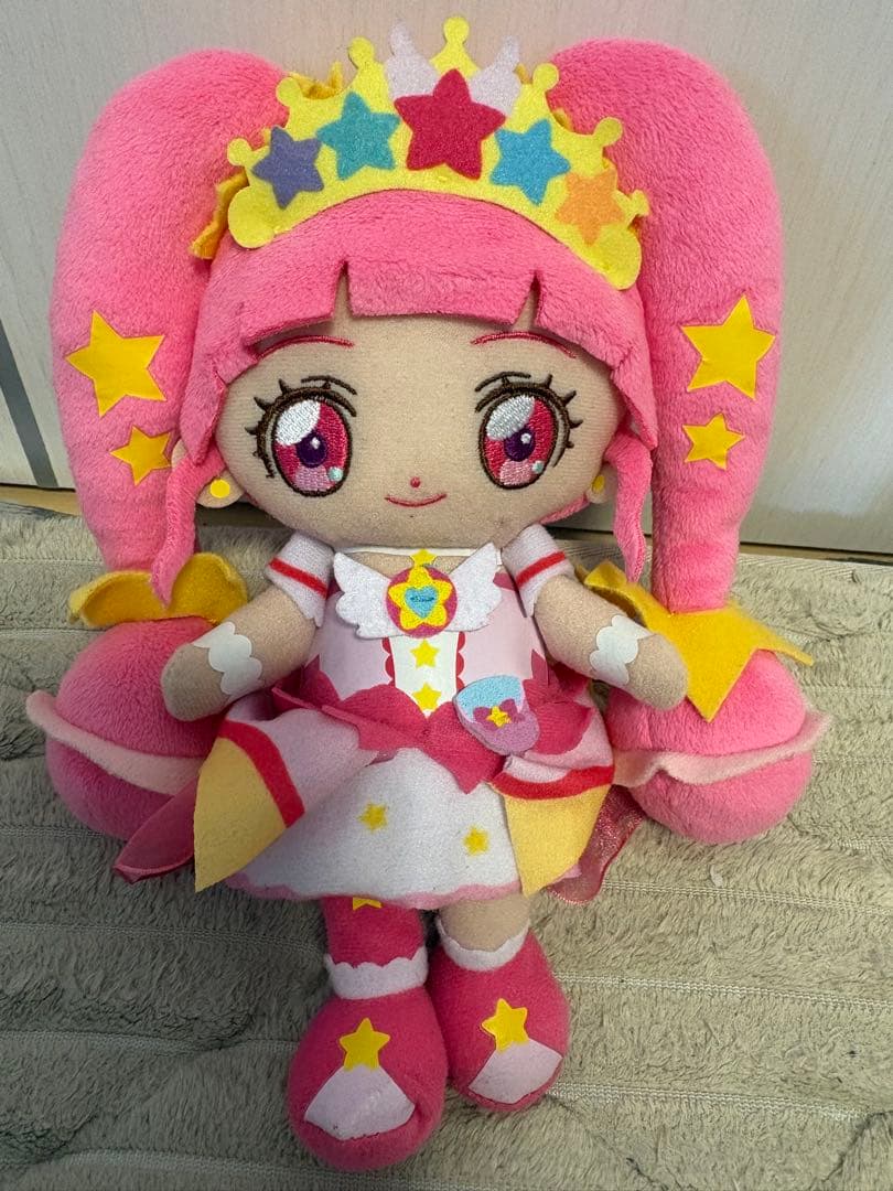 プリキュア ぬいぐるみセット