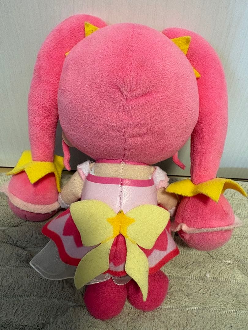 プリキュア ぬいぐるみセット