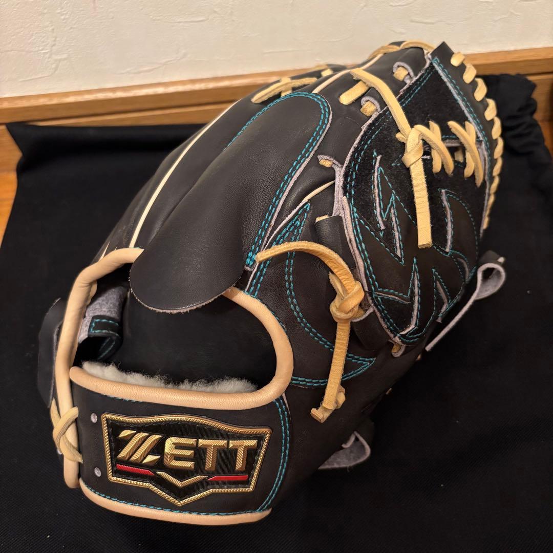 塩*麹様 投手) オーダーグラブ 千賀モデル ZETT プロステイタス