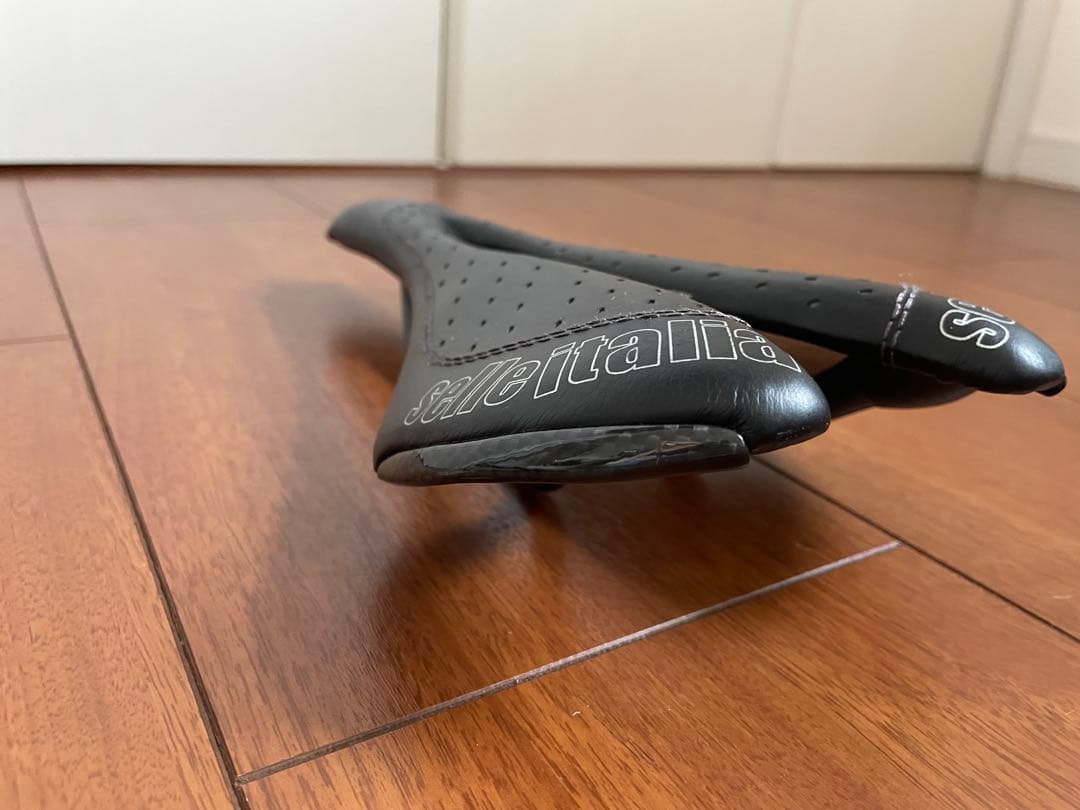 最終　Selle Italia SLC gel flow gf08 黒