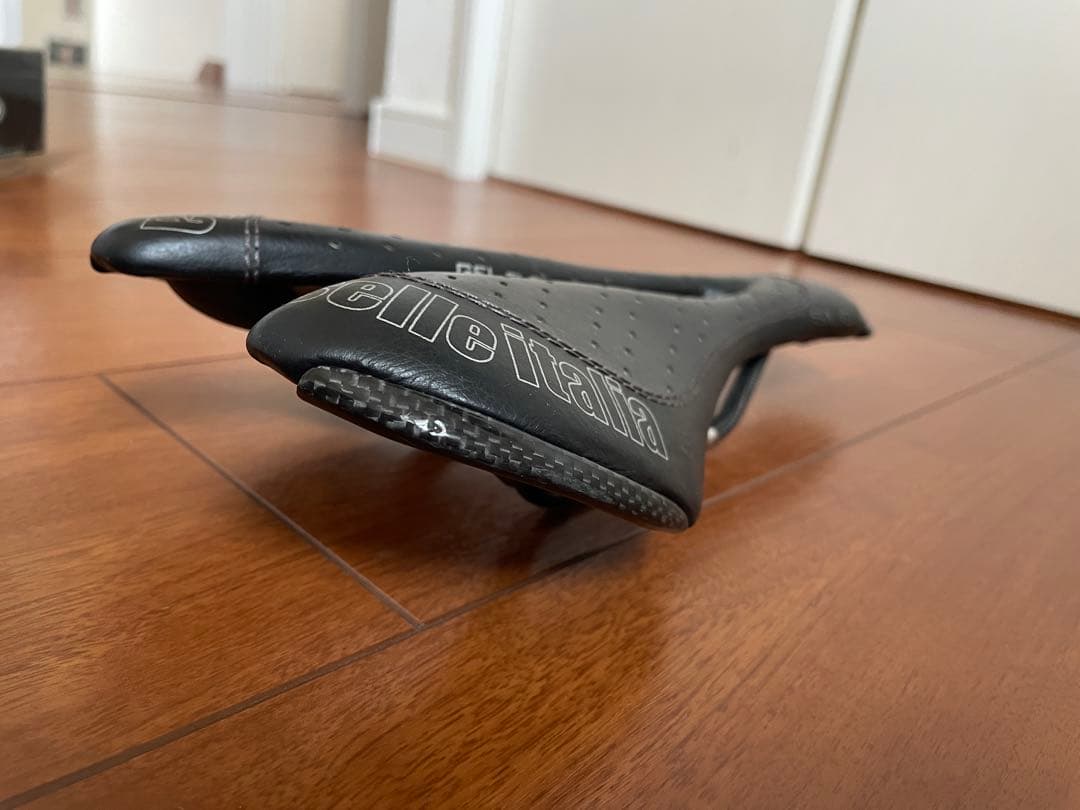 最終　Selle Italia SLC gel flow gf08 黒