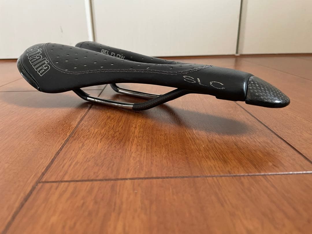 最終　Selle Italia SLC gel flow gf08 黒