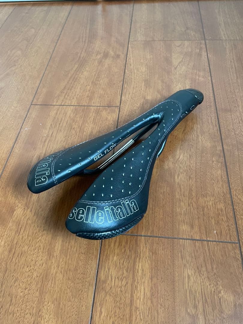 最終　Selle Italia SLC gel flow gf08 黒