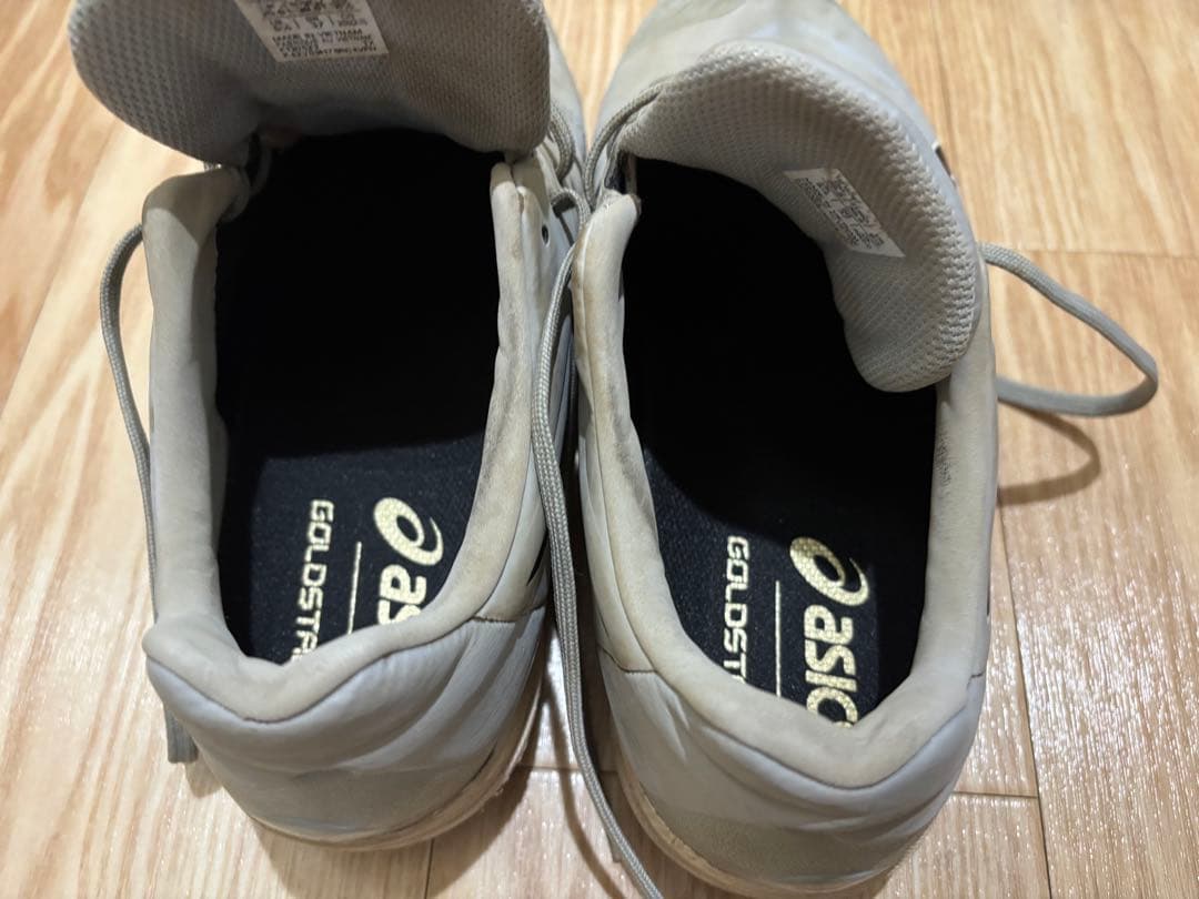 ASICS FANG 25.5cm 野球スパイク/スタッドソール