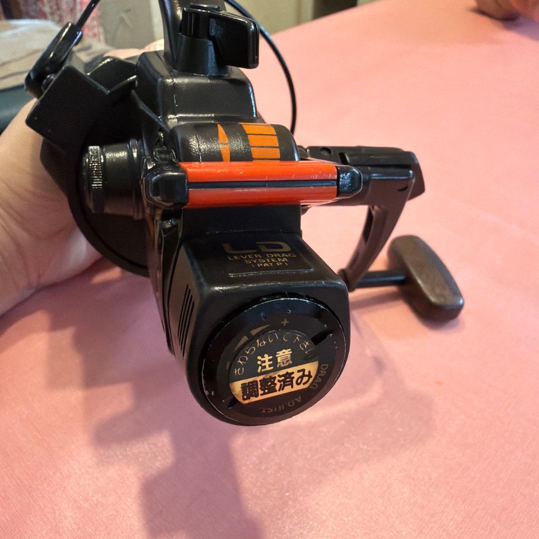 Daiwa KINGCARBO SS-5000LD スピニングリール