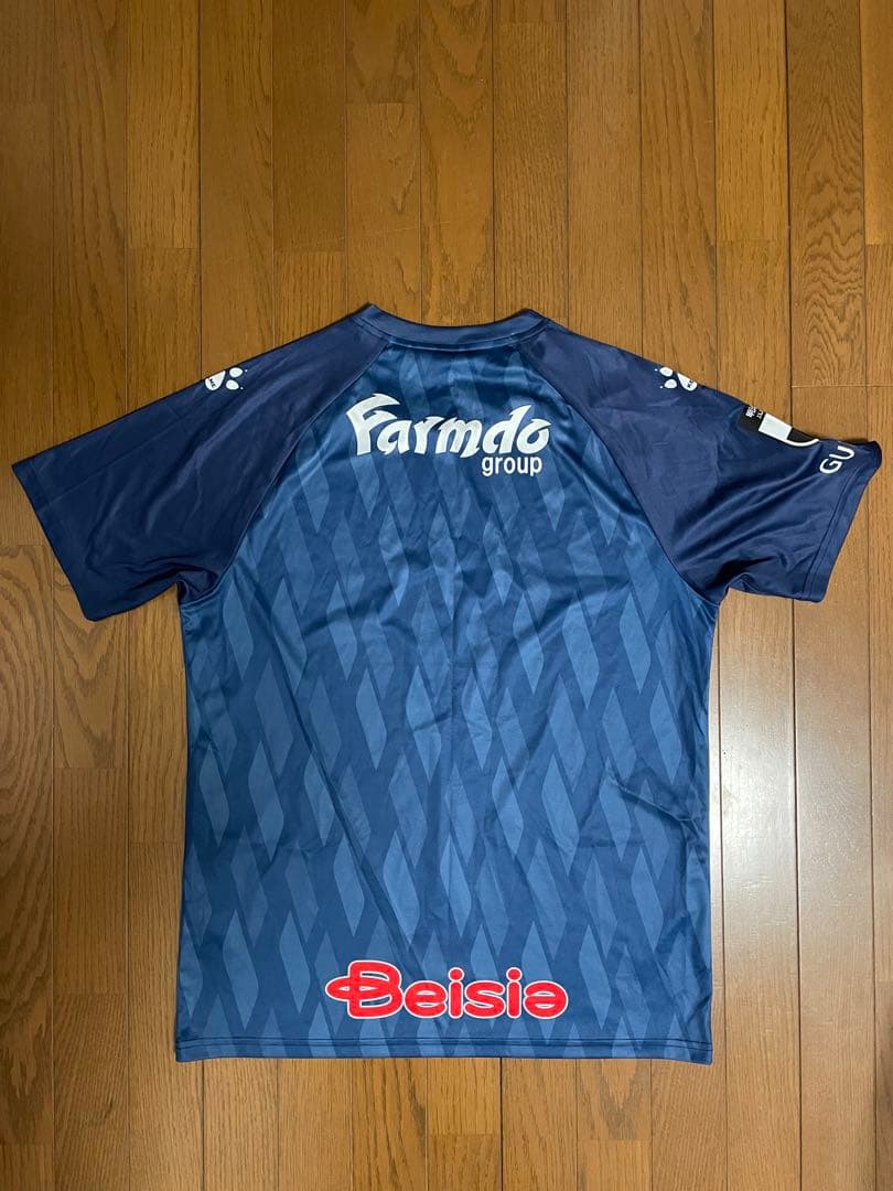 kelme ザスパ群馬 ユニフォーム 2XL