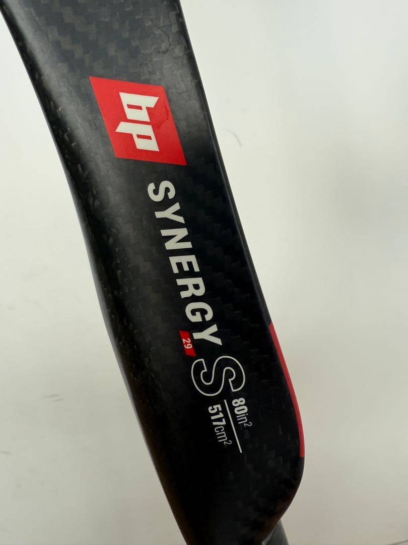 BLACK PROJECT SYNERGY S パドル 80in² 182cm