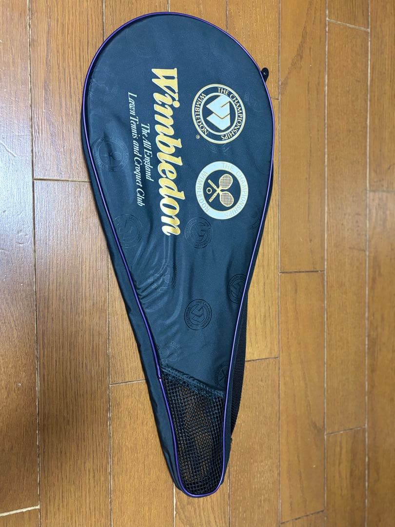 Wimbledon 軟式テニスラケット