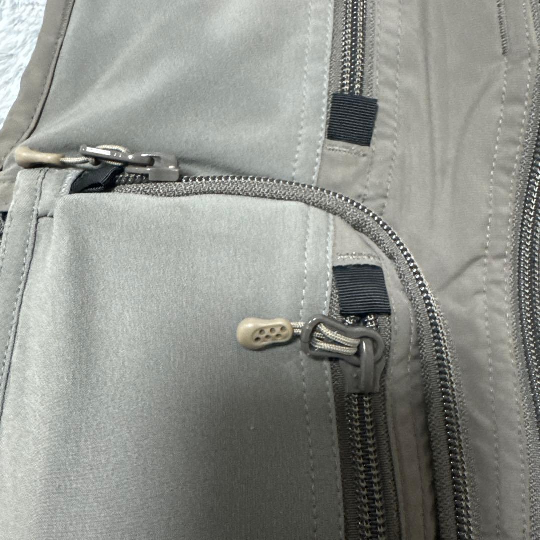 patagonia メンズ フィッシングベスト S リバーウォーカーベスト