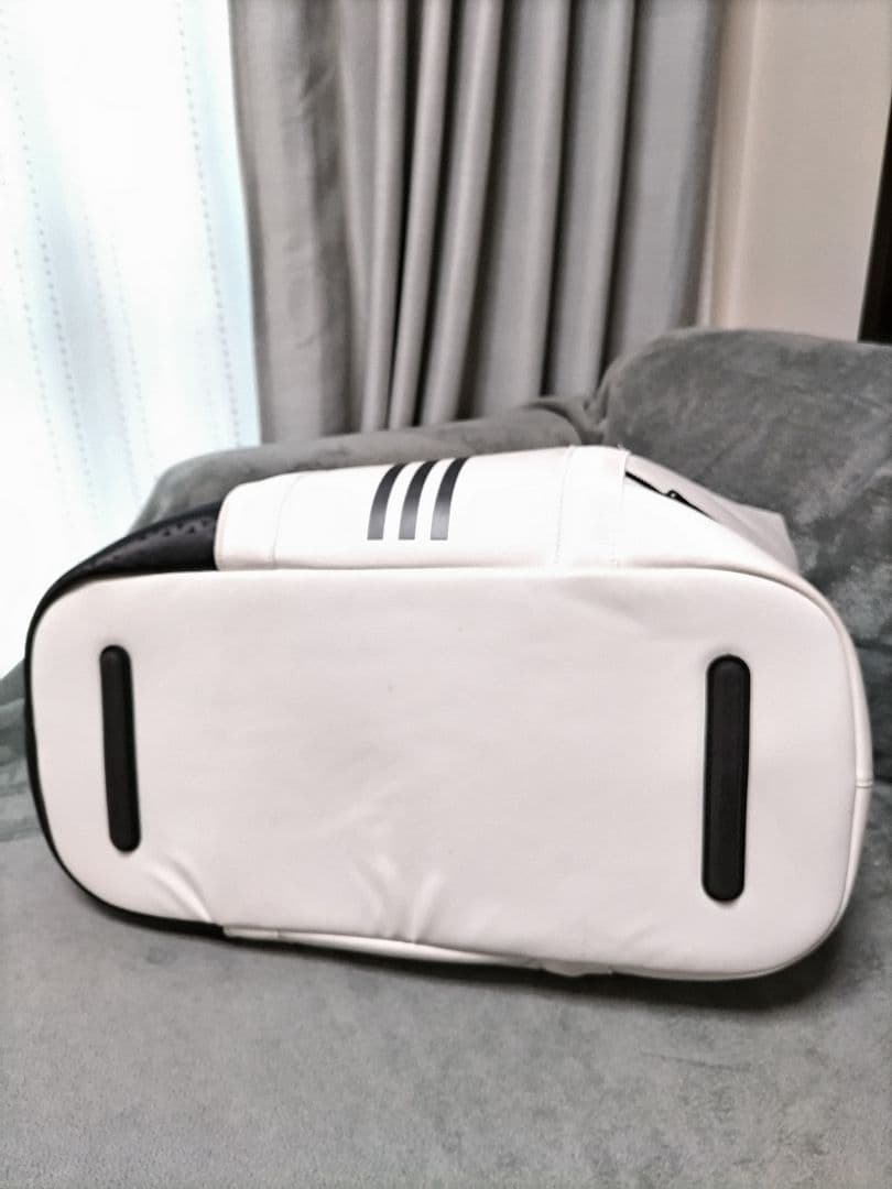 アディダスゴルフ　2way ボストンバック